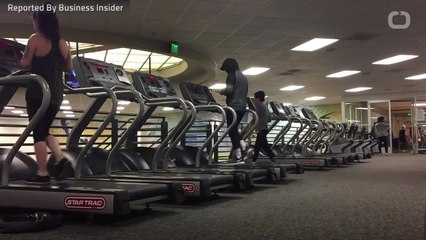 Want To Know If You're In Good Shape?