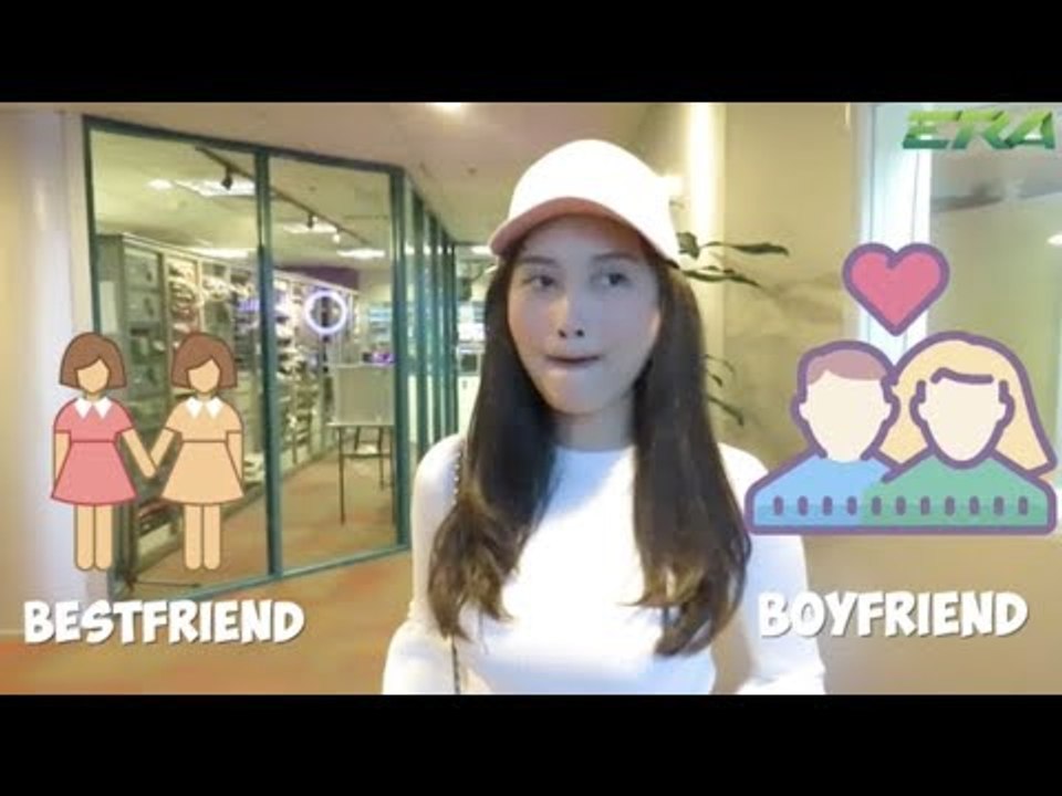 Cabaran Itu Ke Ini - Ayda Jebat Kena Pilih Antara Bestfriend Atau Boyfriend..?