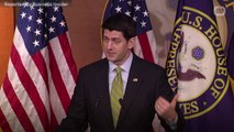 Paul Ryan Endorses Kevin McCarthy for House Speaker