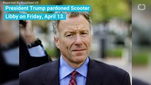 Scooter Libby Pardoned By Trump