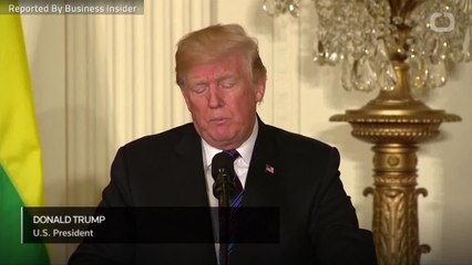 Trump's Caution Over Syria Seems To Have Averted War