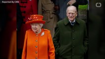 Prince Philip Leaves Hospital After Surgery