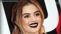 Lucy Hale Says Truth Or Dare Isn't Your Typical Horror Film