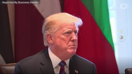 Trump Takes Aim At U.S. Postal Service As Amazon War Heats Up