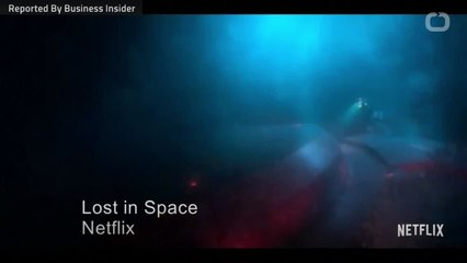 Netflix's 'Lost in Space' Creators Influenced By New Planets And Spielberg