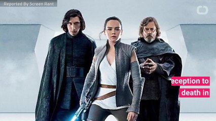 Mark Hamill Doesn’t Understand Snoke Backlash