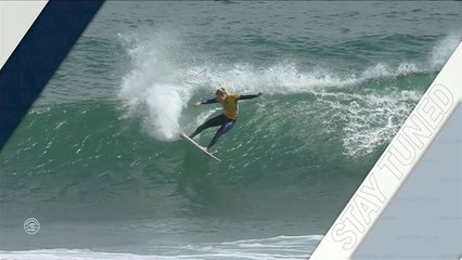 Adrénaline - Surf : Margaret River Pro - Women's, Women's Championship Tour - Round 1 Heat 3 - Full Heat Replay