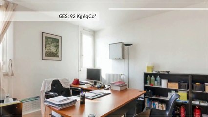 A vendre - Appartement - Paris (75019) - 5 pièces - 95m²