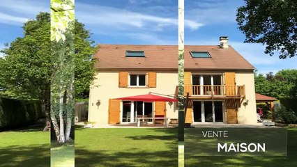 A vendre - Maison/villa - Franconville (95130) - 6 pièces - 135m²
