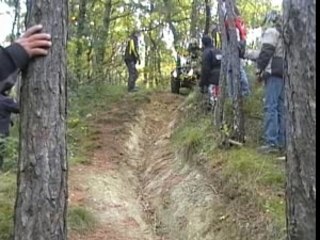 Can-am Descente 28 octobre 2007