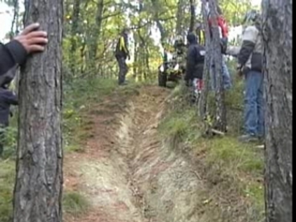 Can-am Descente 28 octobre 2007