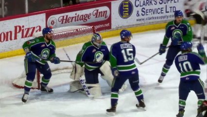 WHL Swift Current Broncos at Moose Jaw Warriors