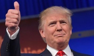 Donald Trump Perintahkan Militer AS Serang Suriah