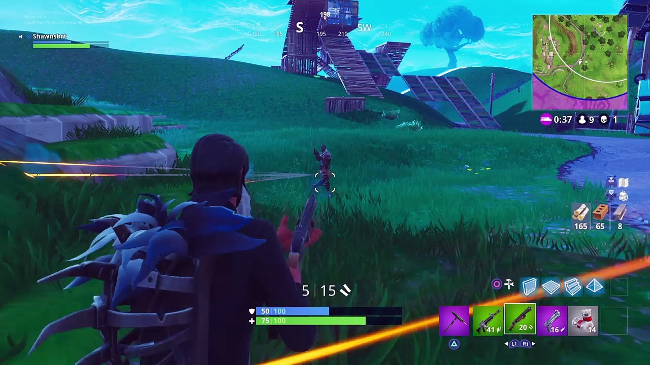Pump Deagle