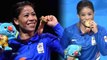 CWG 2018: Mary Kom wins GOLD in women's boxing  45-48 kg category | Oneindia News