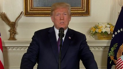 미국 연합군, 시리아 공격 전격 감행 / YTN