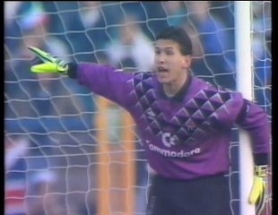 Chelsea - Manchester United 15-12-1991 Division One