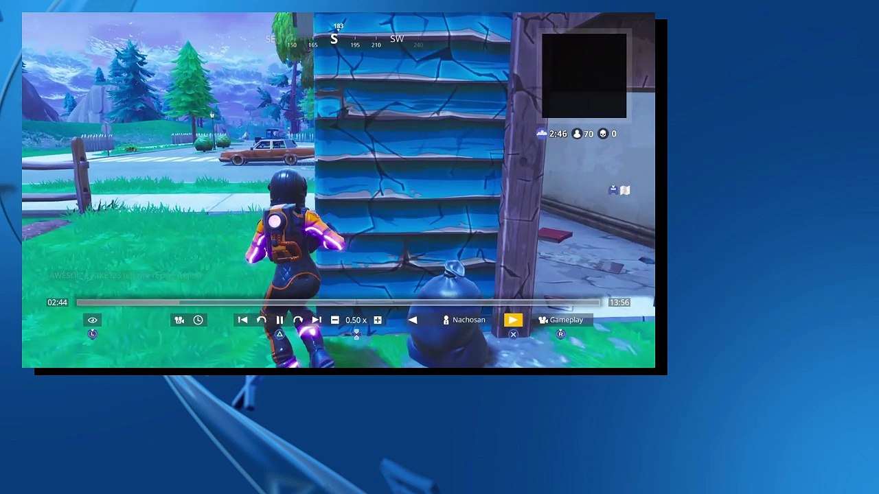 CRAZY SNIPER KILL!!!! 5,000,000,000 IQ