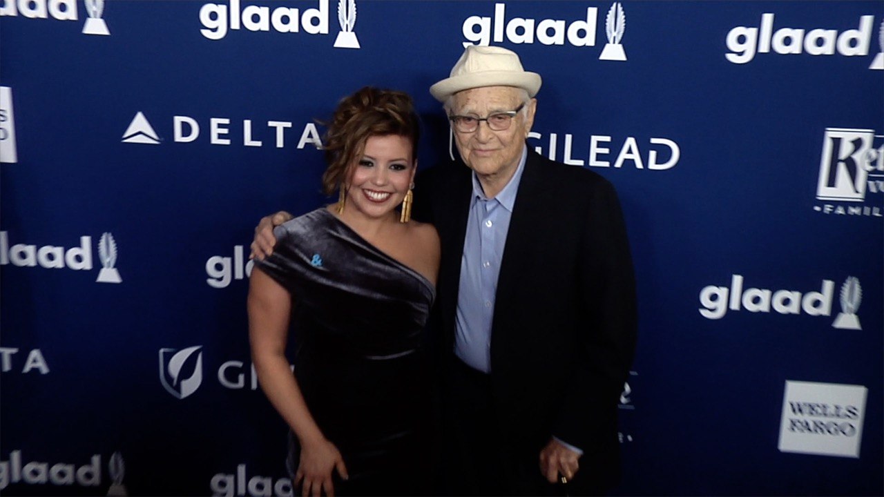 Norman Lear 29th Annual GLAAD Media Awards Red Carpet