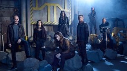 Marvel's Agents of S.H.I.E.L.D.  Season 5 Episode 17  The Honeymoon