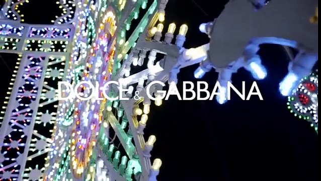 Bagno Elena Borgo Marinari Dolce & Gabbana Napoli