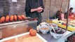 Xian Street Food - Fried Sugar Buns with Walnuts