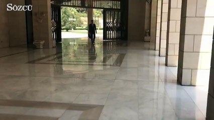 Esad saldırıdan sonra ortaya çıktı