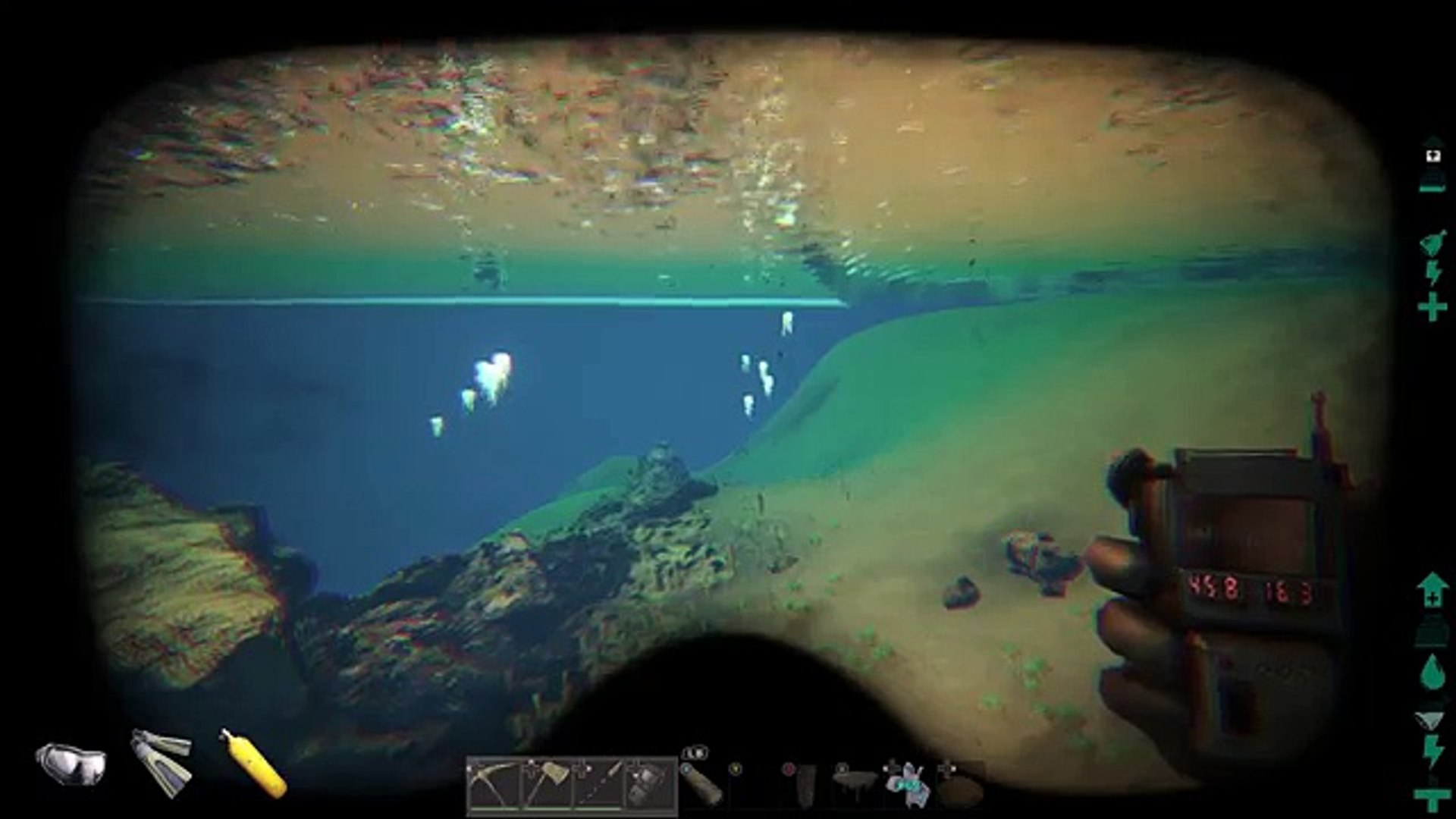 Ark: Survival Evolved - Island Underwater Loot Crates - video Dailymotion