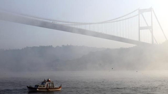 Meteoroloji Duyurdu: Yurt Genelinde Sıcaklıklar Değişmeyecek, İstanbul'da Sis Etkisini Sürdürecek