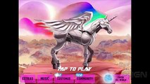 You Have to Play Robot Unicorn Attack 2