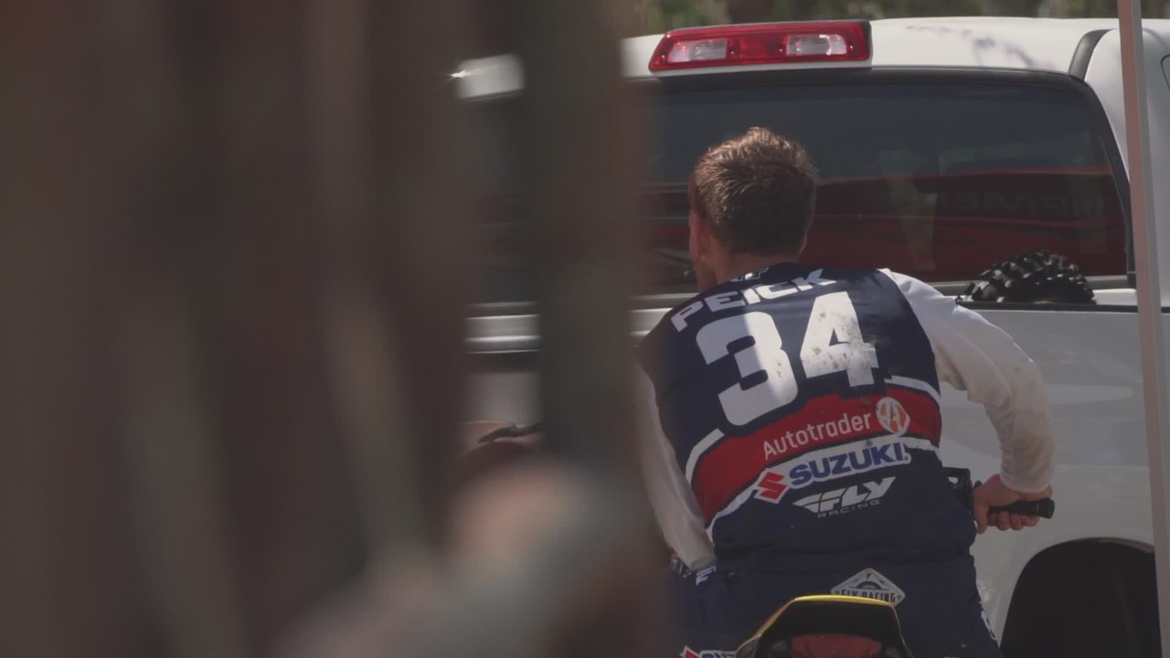 Weston Peick | Preparing for Outdoors