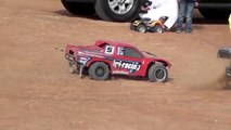 AWESOME RC Cars Gathering, Gasoline   Electric Hill Climb Race