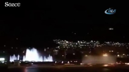 Şam’da siren sesleri acil koduyla çaldı