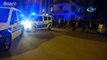 Konya’da düğüne uyarıya giden polise saldırı