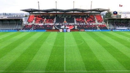 Composition des équipes