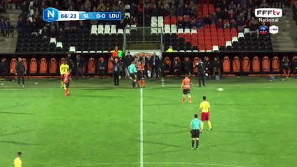 Sortie de MENDES et entrée de PERROT