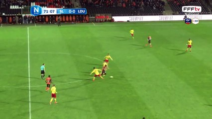 Le stade Lavallois très dangereux!!
