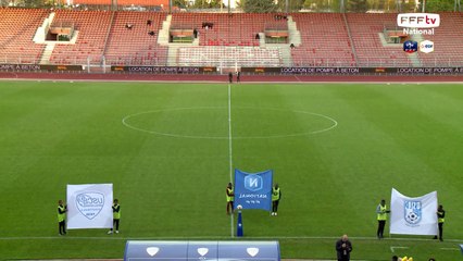 Interview du coach de Dunkerque.