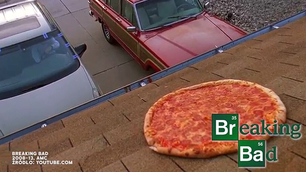 20 WPADEK I BŁĘDÓW w Breaking Bad. Uwaga, SPOILERY!