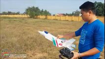 [Tutorial] How To Build A RC Airplane F35 F22