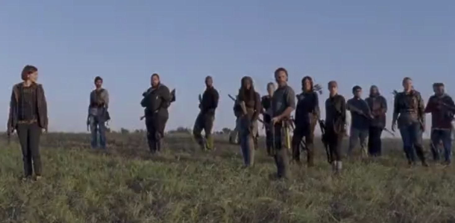 Watch The Walking Dead Season 8 Episode 16 Wrath 8x16 English Subtitle Video Dailymotion