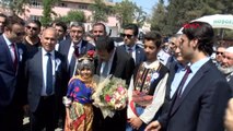 Gaziantep Bakan Tüfenkci: Habur Sınır Kapısı'nı Revize Ediyoruz