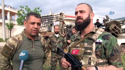 Cumhurbaşkanı Erdoğan'ın Övdüğü ÖSO Komutanı Konuştu