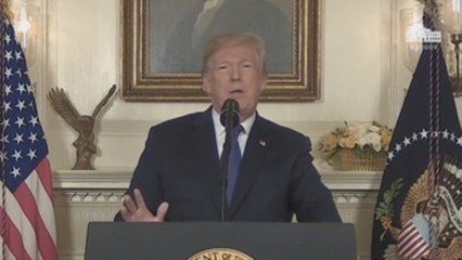 EE.UU. y sus aliados europeos atacan a Al Asad y desafían a Rusia