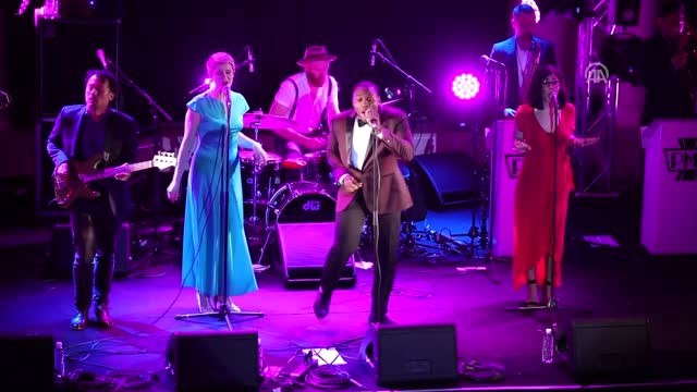 Kartaca Caz Festivali'nde Postmodern Jukebox Konseri - Tunus