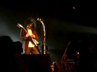 Aldebert en concert: Métallica