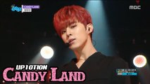 [HOT] UP10TION - CANDYLAND, 업텐션 - 캔디랜드 Show Music core 20180414