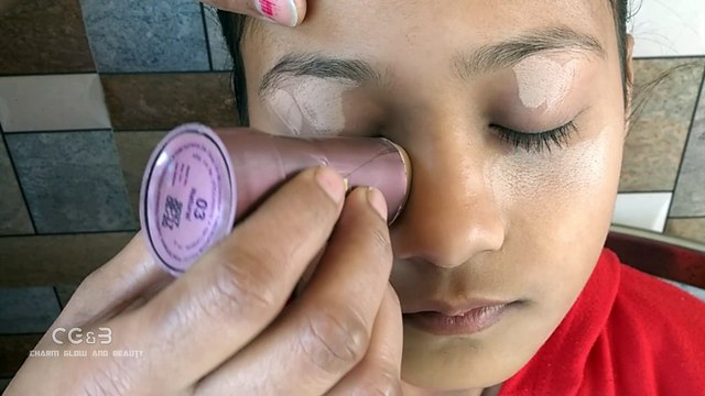 Simple Foundation Makeup Tutorial For Flawless Skin | Applying Base Foundation Makeup Tutorial For Beginners