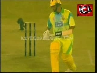 ICL- LION V.S JETS - PART 1