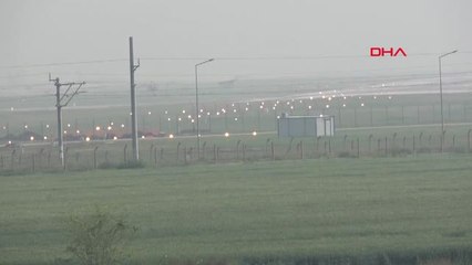 Adana-İncirlik'te Sessizlik Hakim